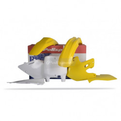 Kit plastica polisport...