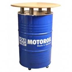 Table de bar liqui-moly...