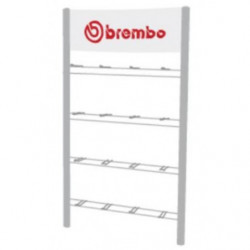 Expositor brembo de pared...