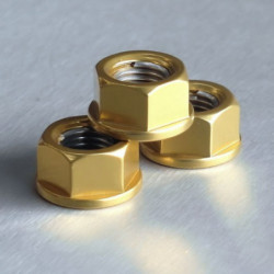 Écrou pro-bolt en aluminium...