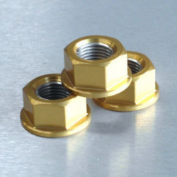 Écrou pro-bolt en aluminium...