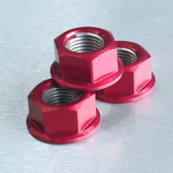 Écrou pro-bolt en aluminium...
