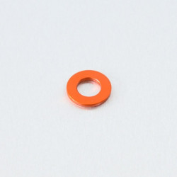 Rondelle en aluminium m8...