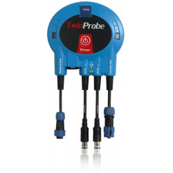 Oscilloscope Bluetooth...