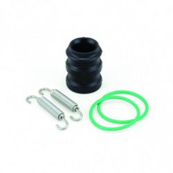 Exhaust bolt kit bolt...