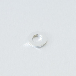 Rondelle en aluminium m8...