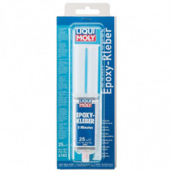 Adhésif époxy en plastique...