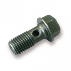 Tornillo de banjo simple...