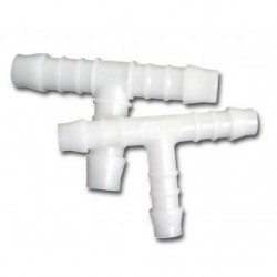 Raccord plastique T motion...