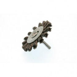 Brosse à disque torsadé pts...