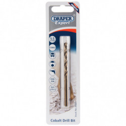 Foret ø5.5mm hss cobalt...