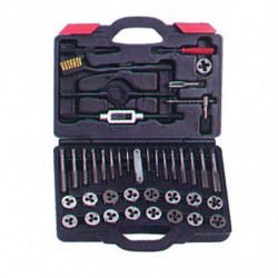 Kit de tarauds et matrices...