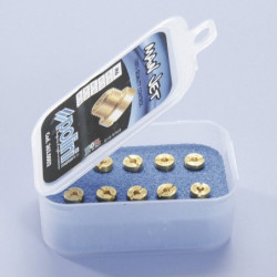 10 chicles polini dellorto...