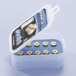 10 chicles polini dellorto...
