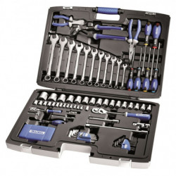 Valise de 124 outils...