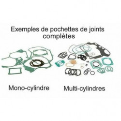 Kit completo de juntas...