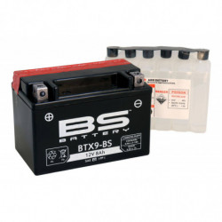 Bateria bs ytx9-bs para...