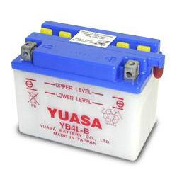 Bateria yuasa yb4l-b para...
