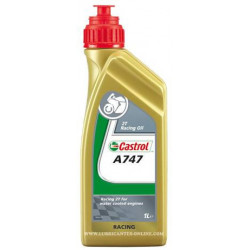 Aceite Castrol A747 2t 1 litro