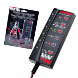 Tester bateria bs charger...