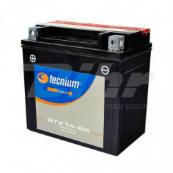 Batería tecnium ytx14-bs...