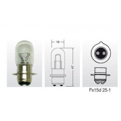 Lampara faro 12v. 30-30w....