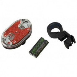 Piloto trasero 9 leds rojo...