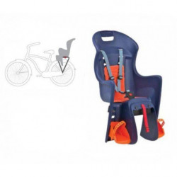 Porta bebe bicicletas...