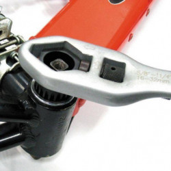 Llave inglesa cerrada super...