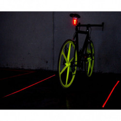 Piloto trasero led +...