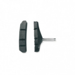 Juego 4 zapatas xtr (70 mm)...