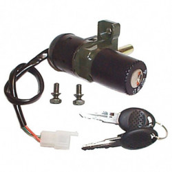 Cerradura contacto aprilia...