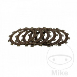 Discos embrague hyosung 650...