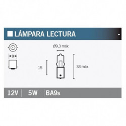 Lamparas osram 64113 12v....