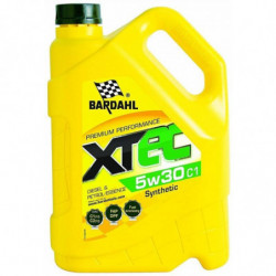 Aceite de motor bardahl...