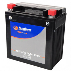 Bateria tecnium ytx20a-bs