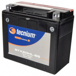 Bateria tecnium ytx20hl-bs