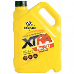 Aceite de motor bardahl...