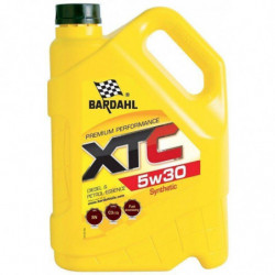 Aceite de motor bardahl xtc...