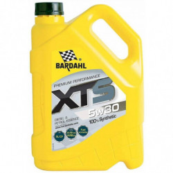 Aceite de motor bardahl xts...