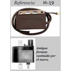 Bobina de alta motoplat...