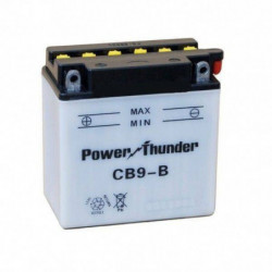 Bateria power thunder yb9-b...