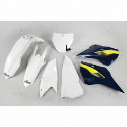 Kit plastica completo ufo...