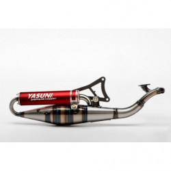 yasuni exhaust approved z...