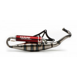 yasuni r red silent exhaust...