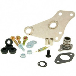 Support for fixing exhaust...
