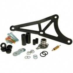 Support for fixing exhaust...
