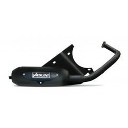 Original type exhaust...