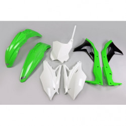 Kit de plastica ufo color...