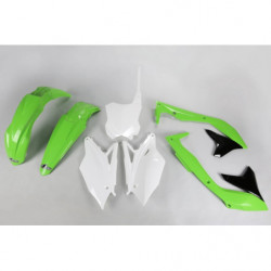 Kit de plastica ufo color...